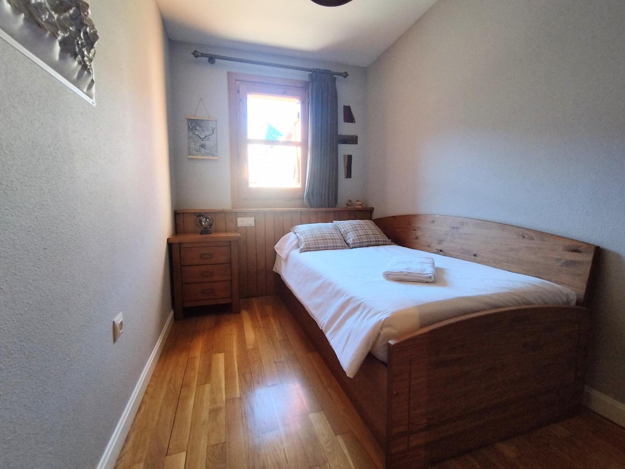 Check-In Casas Cumbre De Benasque Apartman Eriste Kültér fotó