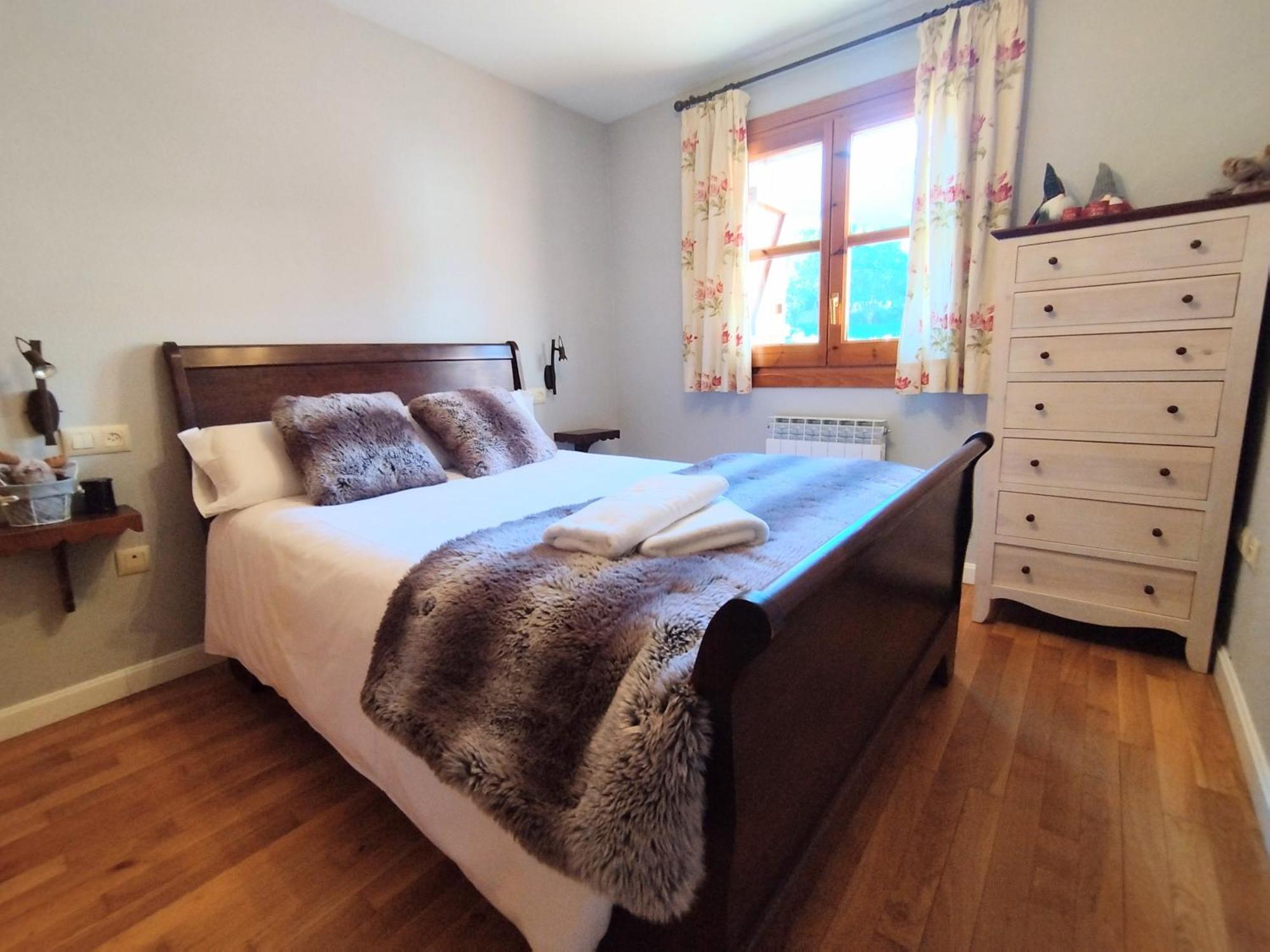 Check-In Casas Cumbre De Benasque Apartman Eriste Kültér fotó