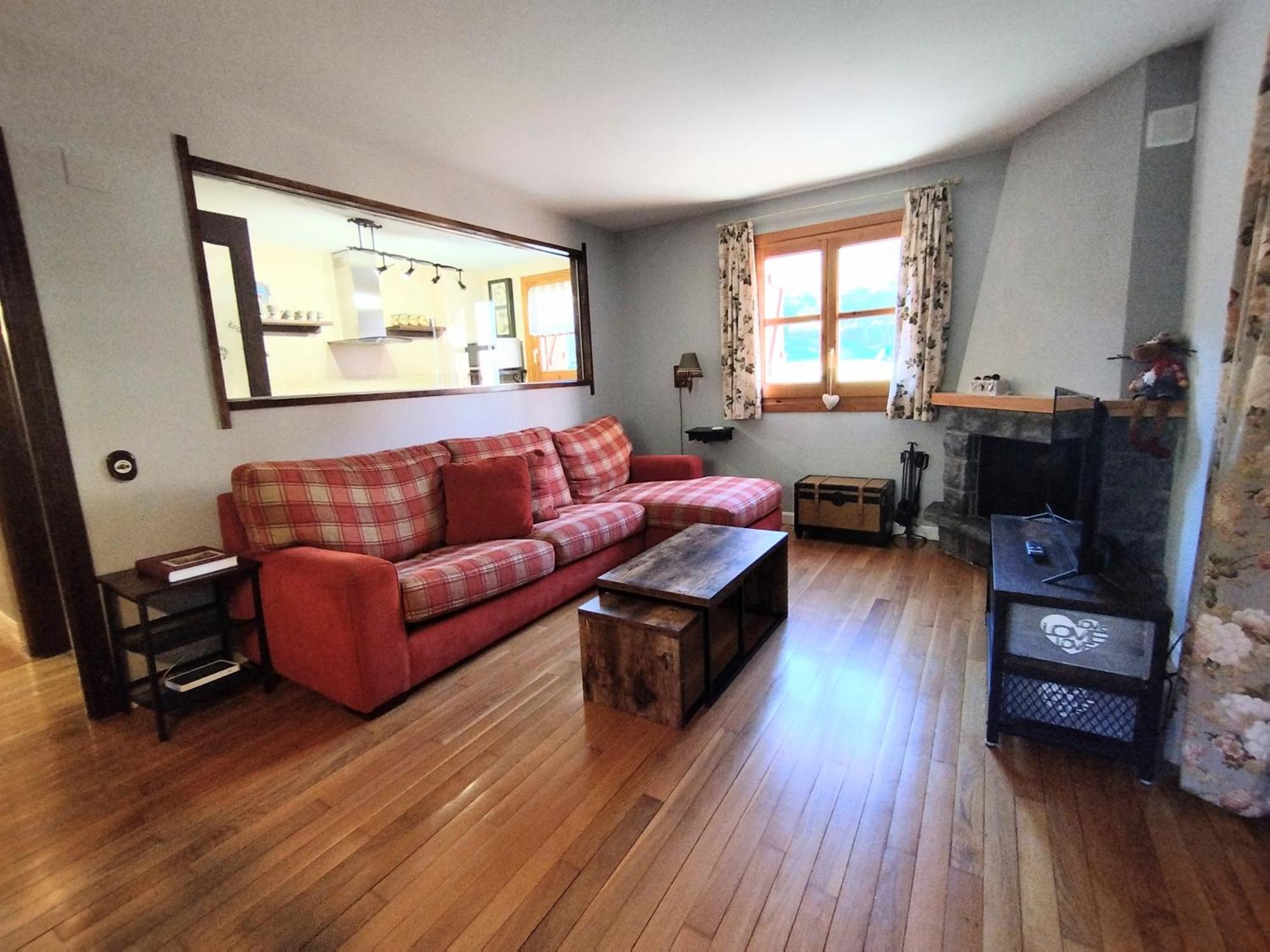 Check-In Casas Cumbre De Benasque Apartman Eriste Kültér fotó